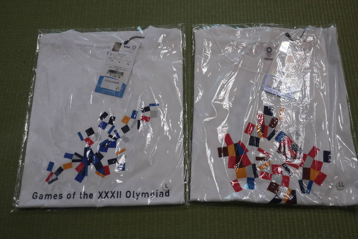 2025年最新】東京オリンピック公式Tシャツや記念デザインTシャツ 2025年最新】東京オリンピック公式Tシャツや記念デザインTシャツ