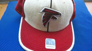 NFL リーボック　ウール100％キャップ・帽子　新品未使用品　タグ付き