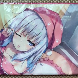 ようこそ実力至上主義の教室へ 坂柳有栖 2年生編4.5巻ゲーマーズ限定 ビッグマイクロファイバータオル よう実 トモセシュンサク