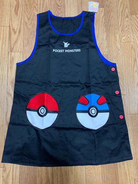 ポケットモンスター エプロン