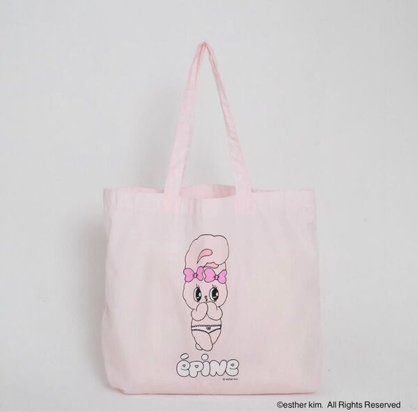 epine エピヌ Esther Bunny エスターバニー トートバッグ 渋谷109 限定