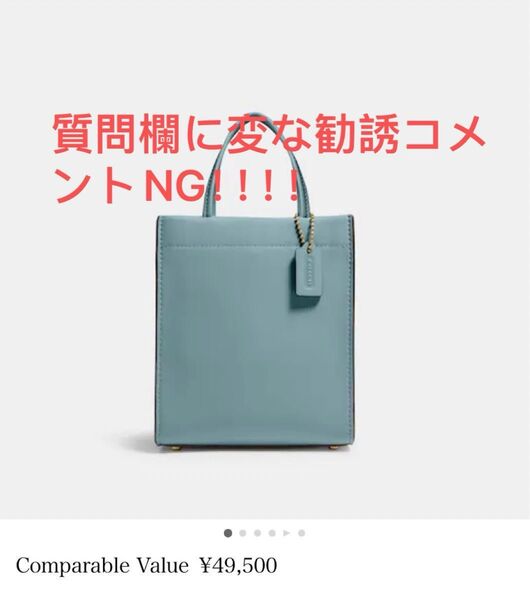 COACH コーチ ミニ カシン ショルダーバッグ ハンドバッグ 2way ミニバッグ C4828