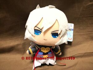 即決 新品 同梱可 グラブル 【ルシフェル】グランブルーファンタジー ぬいぐるみ1 単品 非売品