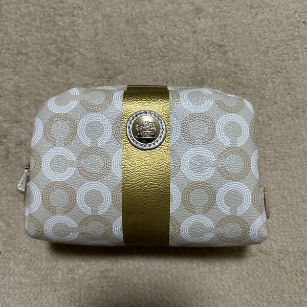 COACH ポーチ