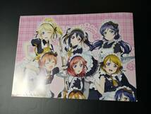 ◆未使用 B2 販促ポスター◆【WS ヴァイス ラブライブ！ スクールアイドル ポスター】◆1枚(ラブライヴ/ブシロード/希少/非売品/D60）_画像8