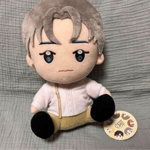 oRβITオルビット おるびHEECHO(ヒチョ キムヒ キムヒチョン)マスコットおすわりぬいぐるみ