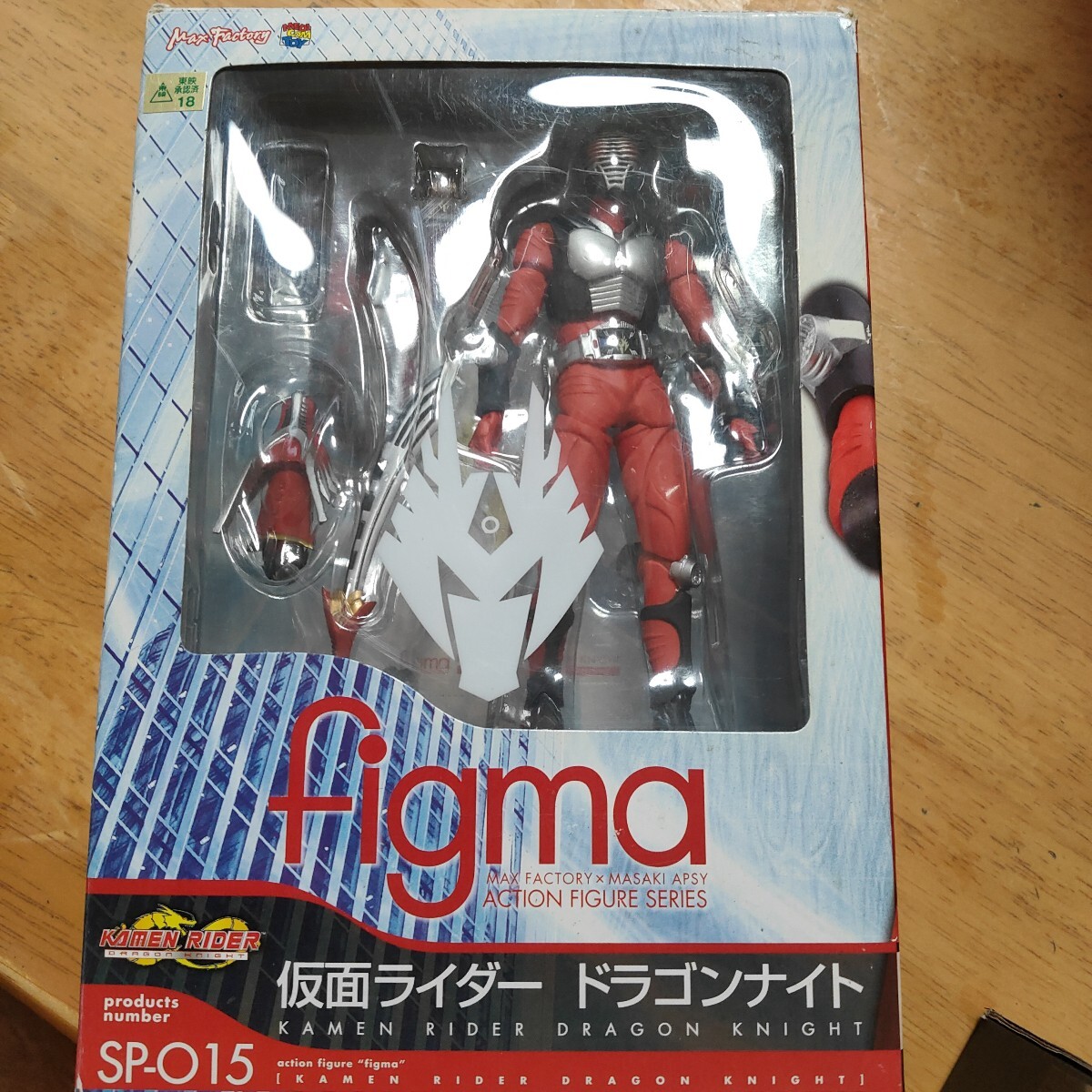 Yahoo!オークション -「figma 仮面ライダードラゴンナイト Yahoo!オークション -「figma 仮面ライダードラゴンナイト