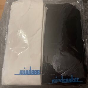 mindseeker マインドシーカー 2pack tee Tシャツ