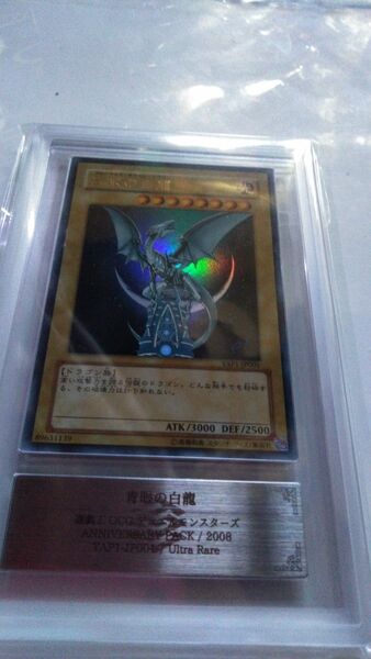 青眼の白龍2008ARS9