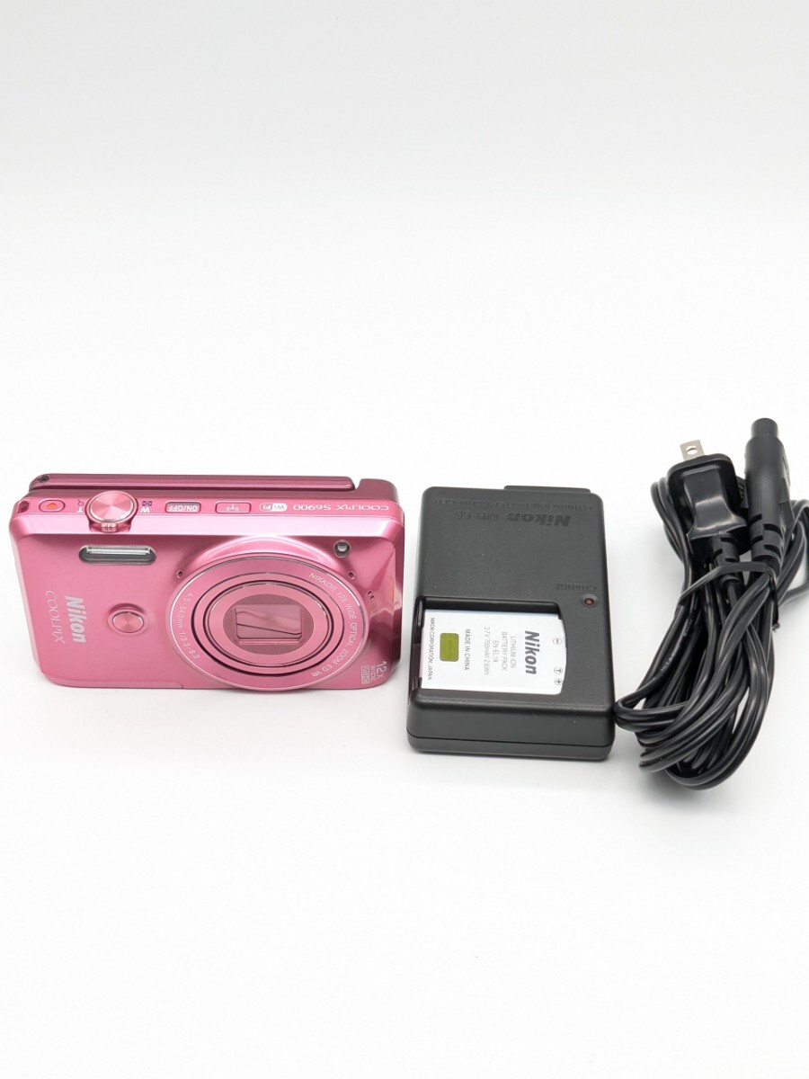 Yahoo!オークション -「coolpix s6900 ピンク」の落札相場・落札価格 Yahoo!オークション -「coolpix s6900 ピンク」の落札相場・落札価格