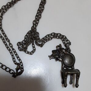 ネックレス アクセサリー ペンダント アリス