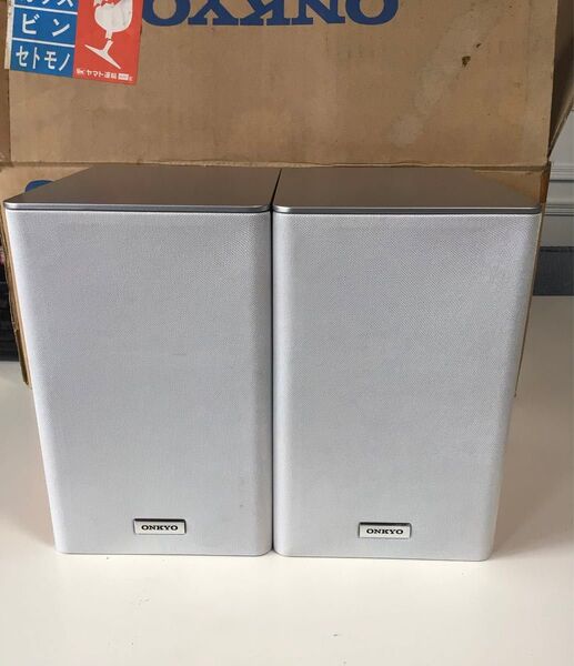 ONKYO オンキョー スピーカー D-U1X 2/2
