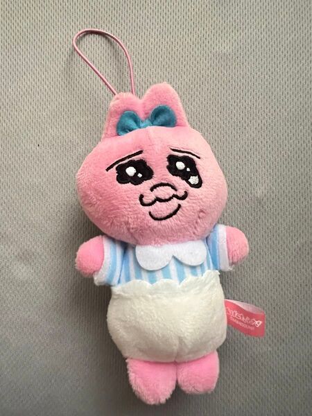 おぱんちゅうさぎ マスコット