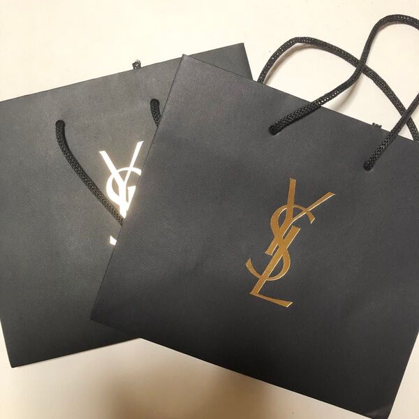 イブサンローラン ショッパー YSL