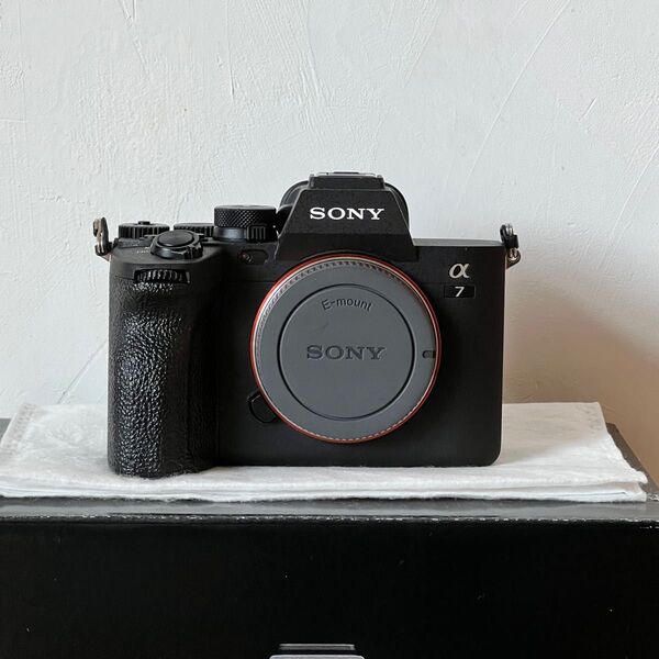 SONY α7iv ボディ ソニー a7IV ミラーレス一眼