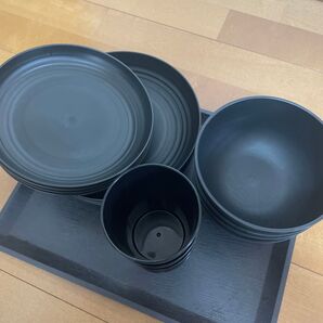 食器セット コップ付き