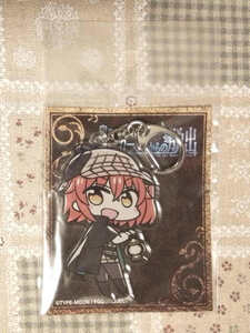 Fate/Grand Order FGO リアル脱出ゲーム ベーカー街からの脱出 アクリルキーホルダー ぐだ子 藤丸立香