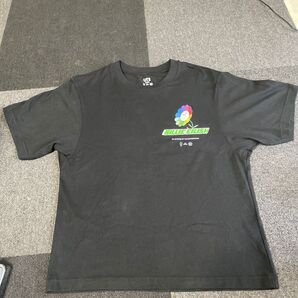 ユニクロ Tシャツ カイカイキキ ビリーアイリッシュコラボ 限定
