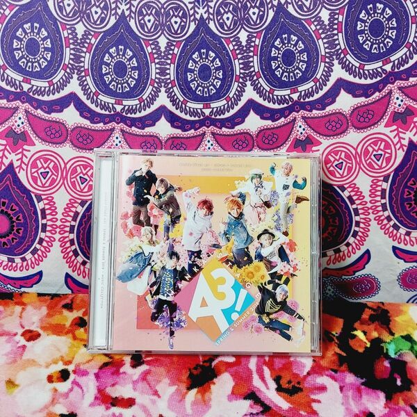 「MANKAI STAGE 『A3!』 ~SPRING & SUMMER 2018~」 MUSIC Collection