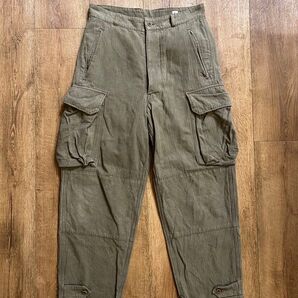 KAPTAIN SUNSHINE×BEAMS PLUS別注M-47カーゴパンツ