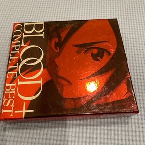 BLOOD+ COMPLETE BEST
