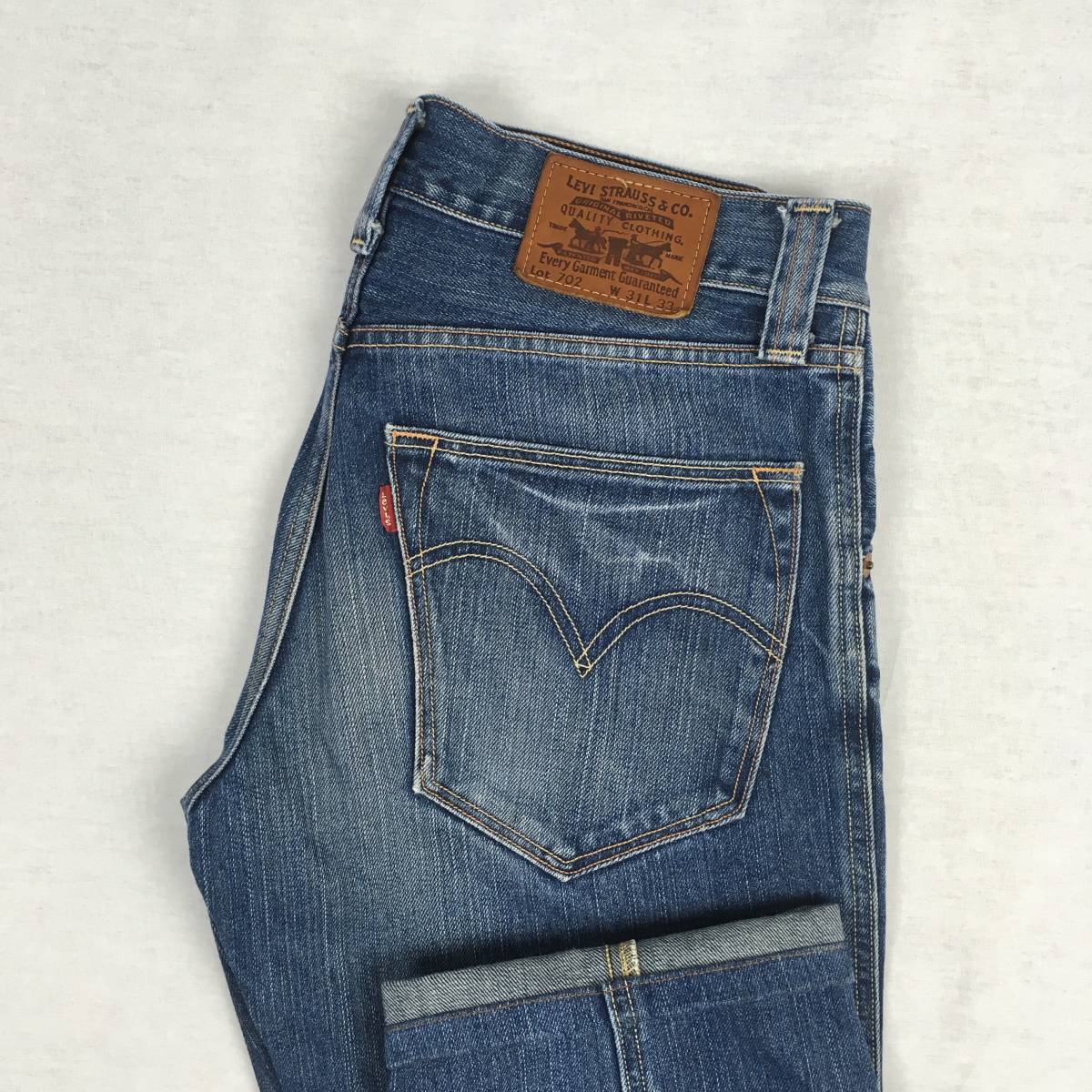 ヤフオク! -リーバイス702(リーバイス)の中古品・新品・古着一覧