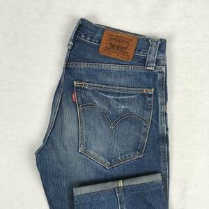 Levi's リーバイス 702 OL702-0002 07年製 デニム パンツ ジーンズ W31 L33 ストレート