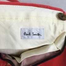 【新品】Paul Smith ポールスミス コーデュロイパンツ 30pm 233-226 991m スラックス ストレート 日本製 Sサイズ オレンジ_画像7