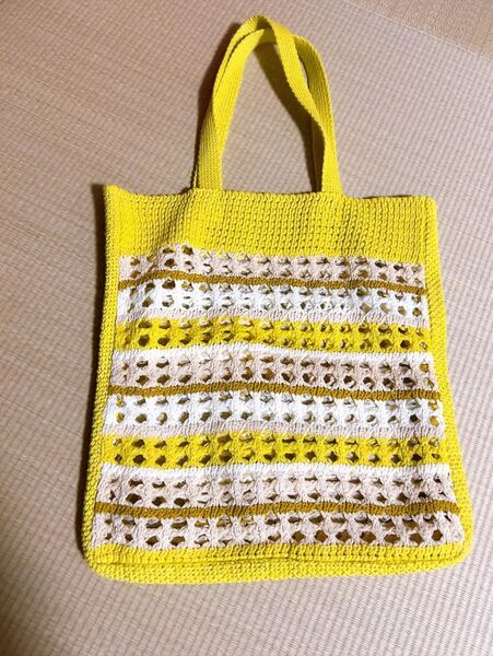 GU トートバッグ