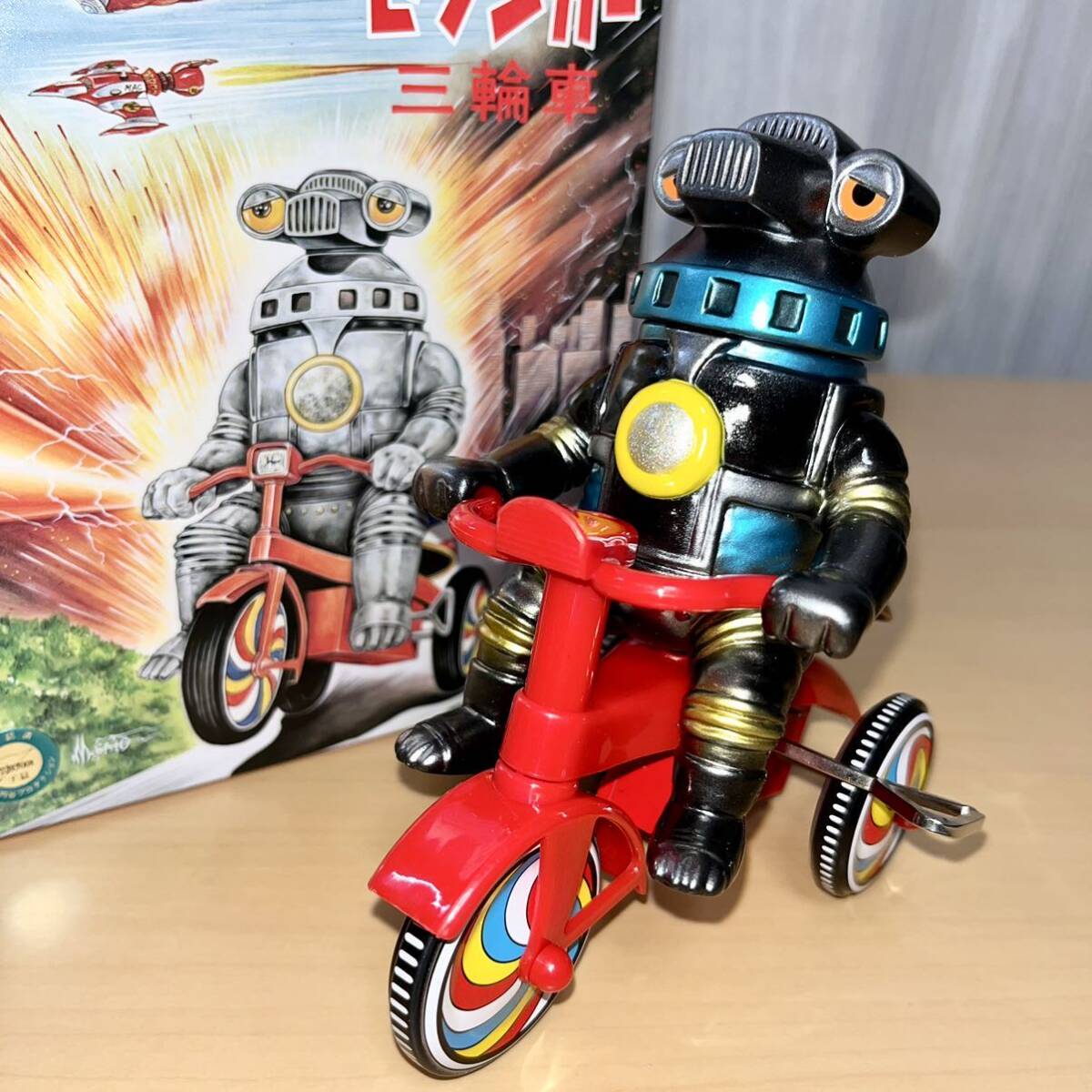 Yahoo!オークション -「m1号 三輪車」(ウルトラマン) (特撮)の Yahoo!オークション -「m1号 三輪車」(ウルトラマン) (特撮)の