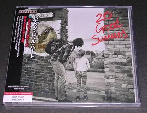 即決特典あり!! ◇'19国内盤 新品未開封◇ Buckets Rebel Heart - 20 Good Summers