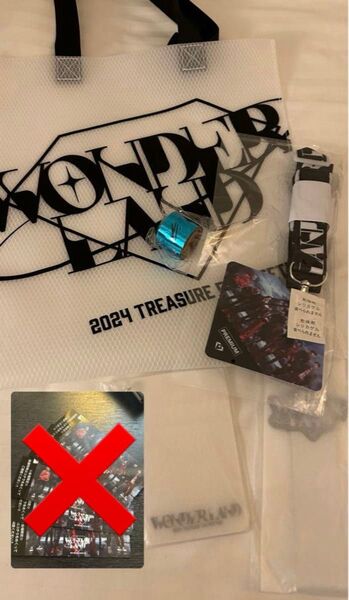 TREASURE ペンミ プレミアム プレミアムシート グッズ 未開封
