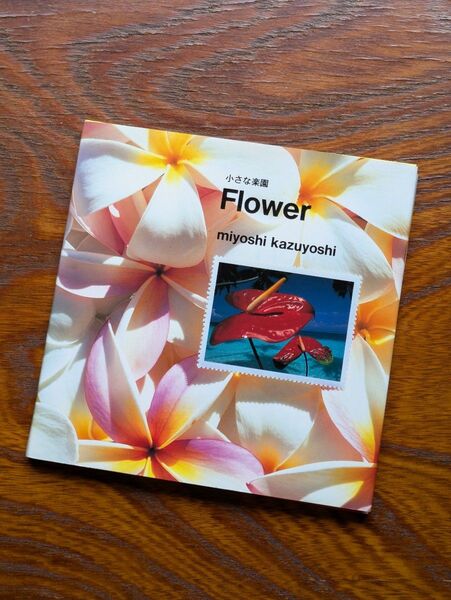 小さな楽園 Flower/三好和義 【写真】