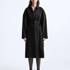 STUDIO NICHOLSON×ZARA シャツワンピース M