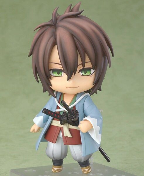 ねんどろいど 薄桜鬼 沖田総司 新品未使用未開封 激レア 希少品