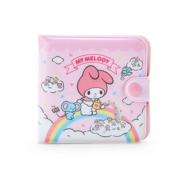 『マイメロディ』 ビニールウォレット 財布 サンリオ マイメロ (新品)