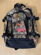 Supreme Backpack Tree Camo 新品 19aw バックパック 19fw シュプリーム_画像2