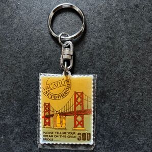 12 未開封 ご当地 瀬戸大橋 土産 キーホルダー