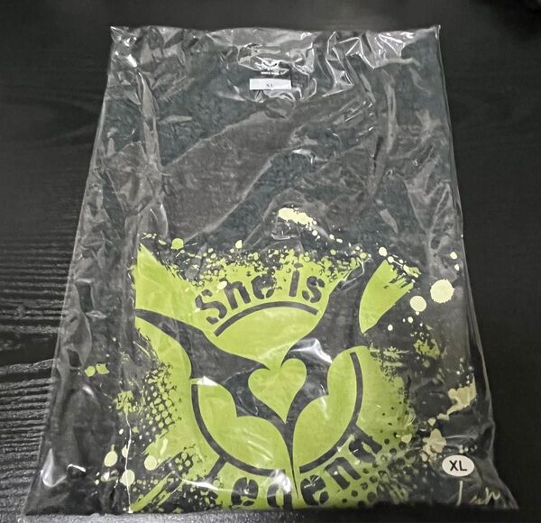 ヘブンバーンズレッド ヘブバン she is legend 春眠旅団 ライブ Tシャツ XLサイズ