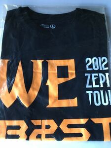 【 BEAST 】Tour T-Shirts（未開封品 ④）