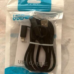 iPhone充電器 充電コード 充電ケーブル ライトニングケーブル 携帯充電