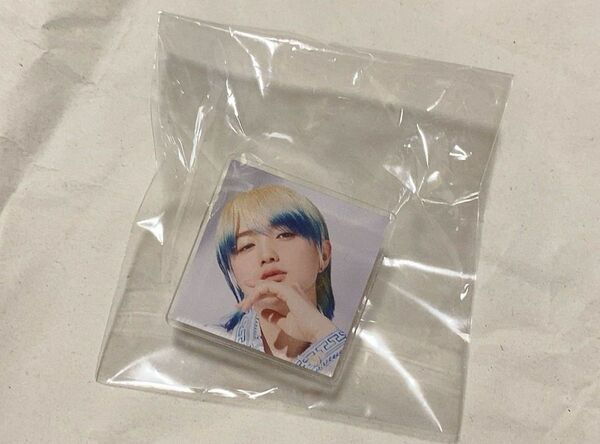 最安値!BE:FIRST Smile Again ジュノン JUNON アクリルクリップバッジ befirst ビーファースト