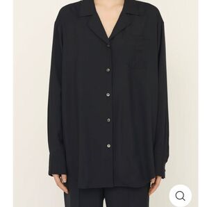 ENOF -long sleeve cord shirt-