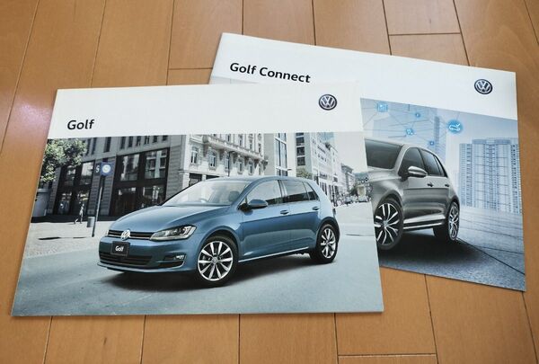 フォルクスワーゲン Golf カタログ