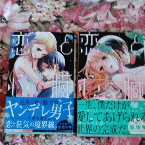 恋と心臓 5、6 (HC Special) 海道ちとせ/著