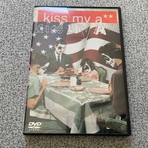 Kiss My Ass DVD キッス マイ アス