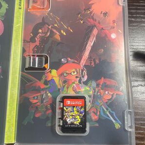 スプラトゥーン3 ソフト