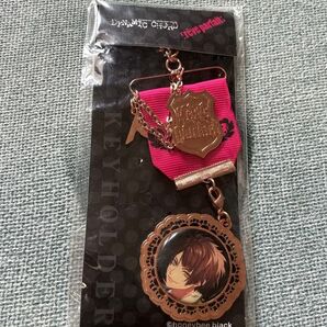 DYNAMIC CHORD ダイナミックコード キング 玲音 キーホルダー ダイナー