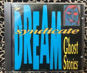 ☆ Dream Syndicate「ghost stories」ドリーム・シンジケート、1988年、ペイズリーアンダーグラウンド名盤