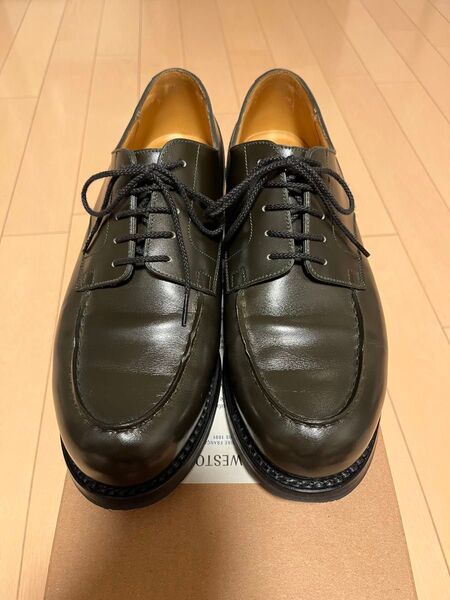 J.M.WESTON Golf 6/D ハンターグリーン